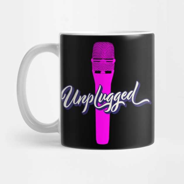 Unplugged by Vin Zzep